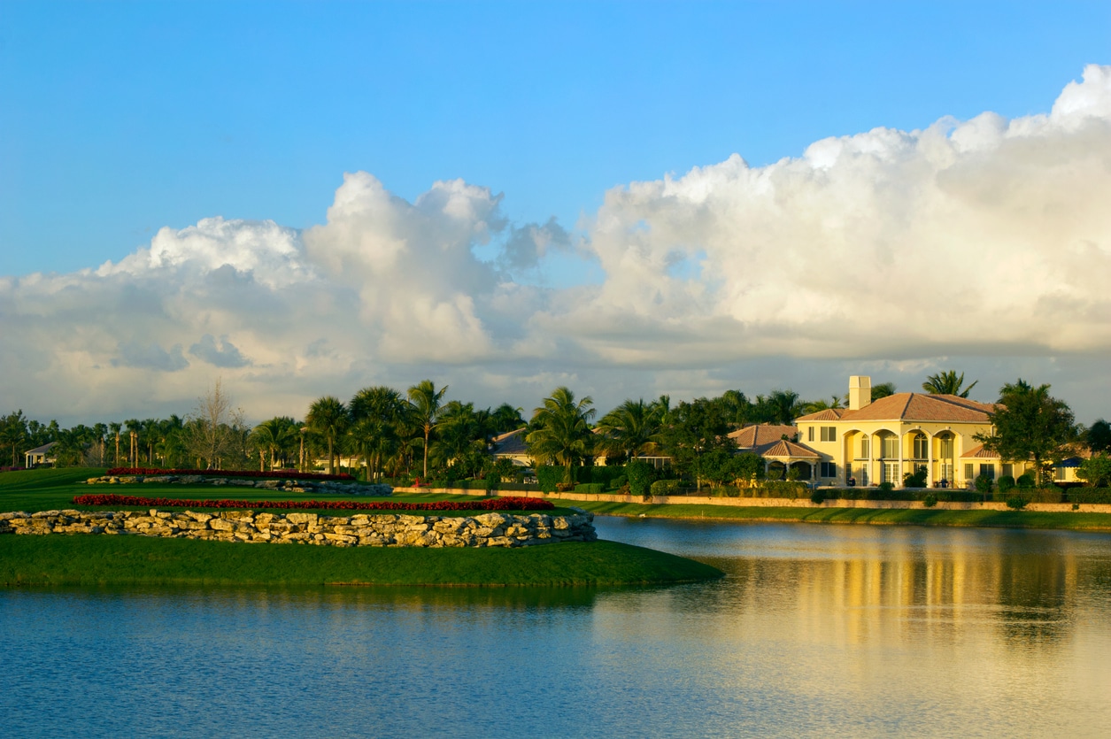 PLANTATION PRESERVE GOLF COURSE & CLUB