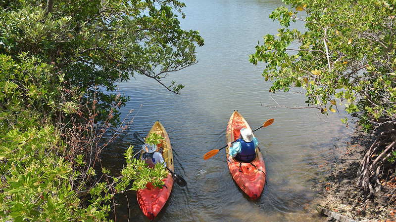 OLETA RIVER STATE PARK