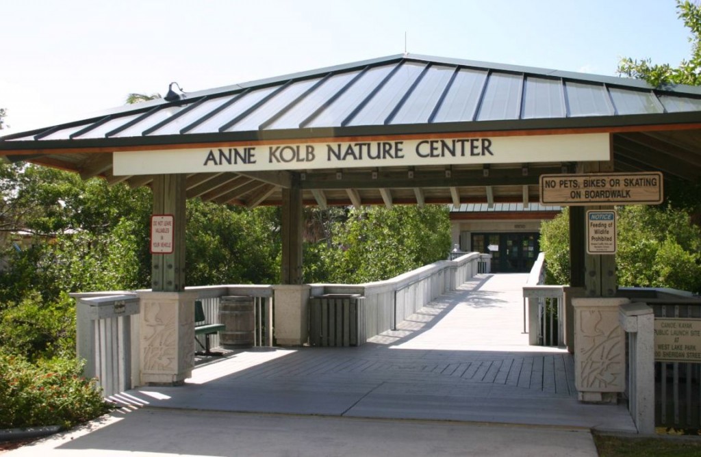 ANNE KOLB NATURE CENTER